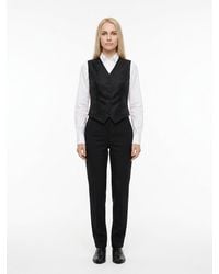 Dolce & Gabbana - Acetate Waistcoat Clothing - Lyst