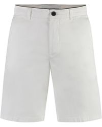 Department 5 - Tim Cotton Bermuda Shorts - Lyst