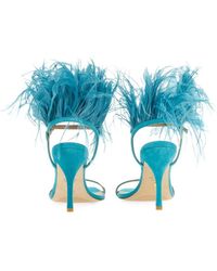 Stuart Weitzman - Plume 100 Sandals Not Specified - Lyst