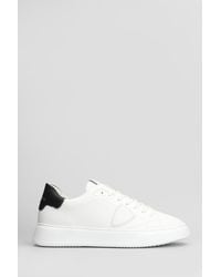 Philippe Model - Temp Low Sneakers - Lyst
