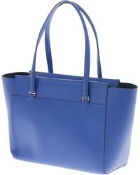 Tory Burch - Parker Logo Tote Bag - Lyst