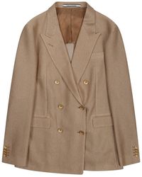 Tagliatore - Giacca Parigi Doppiopetto - Lyst