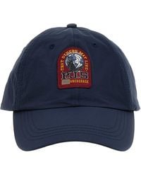 Parajumpers - Logo Patch Cap Hats - Lyst