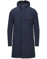 Herno - Coat Pa0069U-12309 Cream, Clothing - Lyst