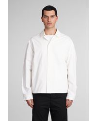 OAMC - System Shirt Casual Jacket - Lyst