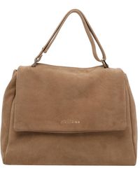 Orciani - Medium Sveva Handbag - Lyst