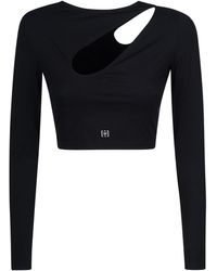Wolford - Warm Up Long Sleeves Top - Lyst