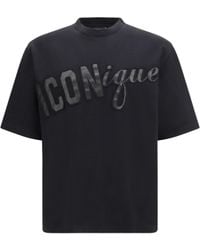 DSquared² - Iconique T-Shirt - Lyst