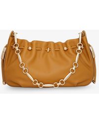 Zimmermann - Leather Clutch Halcyon - Lyst
