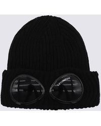 C.P. Company - Wool Hat - Lyst
