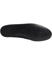 Dolce & Gabbana - Satin Dg Logo Dress Loafers Shoes Leather - Lyst