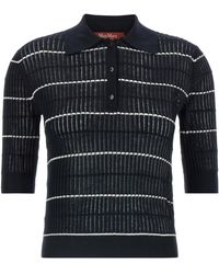 Max Mara - 'Mstgallo' Polo Shirt - Lyst