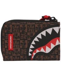 Sprayground Wallets and cardholders for Men | Lyst