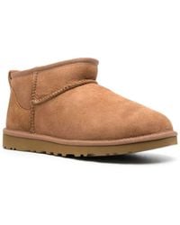 UGG - Classic Ultra Mini Boots Shoes - Lyst