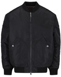 DIESEL - "j-held" Reversible Bomber Jacket - Lyst