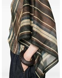 Siyu - Zoe Striped Blouse - Lyst