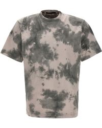Stampd - T-Shirt Tie-Dye Strike - Lyst