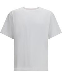KENZO - Boke Flower 2.0 Embroidered Cotton T-Shirt T-Shirts - Lyst