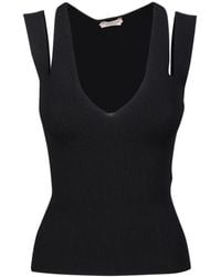 Alexander McQueen - Tops - Lyst