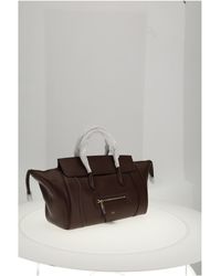 Celine - Shoulder Bag New Luggage Leather Calf - Lyst