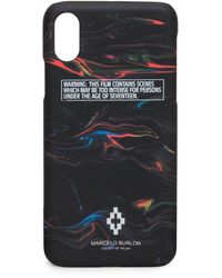 Marcelo Burlon - Iphone X Phone Case - Lyst