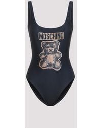 Moschino - One Piece Swimwear - Lyst