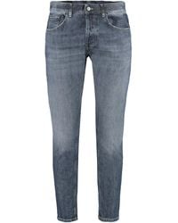 Dondup - Jeans Dian Carrot-Fit Cotton Slim-Fit - Lyst