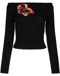 McQueen - Maglia - Lyst