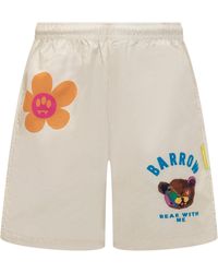 Barrow - Bear Shorts - Lyst