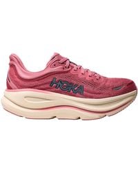 Hoka One One - Bondi 9 Sneakers - Lyst