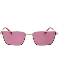 Calvin Klein - Ckj22217s Sunglasses - Lyst