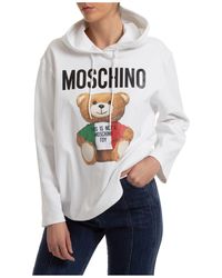 moschino hoodies