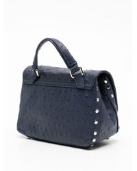 Zanellato - Postina Cactus Baby Handbag - Lyst