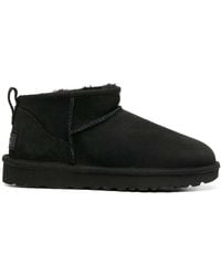 UGG - Boots Classic Ultra Mini - Lyst