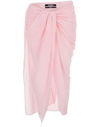 Jacquemus - Skirt - Lyst