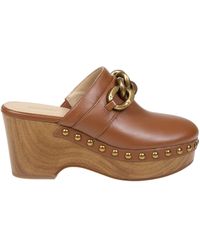 freya clog coach