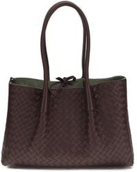 Bottega Veneta - Bottega Veneta Pinacoteca Tote Bag - Lyst