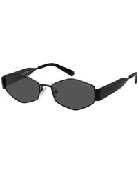 Marc Jacobs - Sunglasses Metal (Other) Eyewear - Lyst