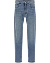 Fendi - Denim Jeans - Lyst