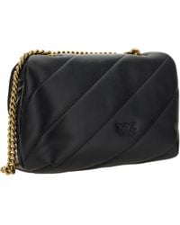 Pinko - Shoulder Bag Love Mini Puff - Lyst