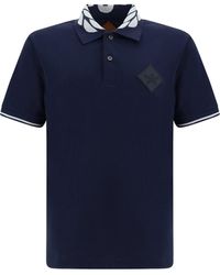 MCM - Polo Shirts - Lyst