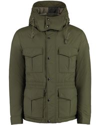 Woolrich - Aleutian Padded Jacket - Lyst