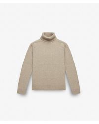 Larusmiani - Turtleneck Sweater Diablerets Sweater - Lyst
