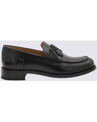 Rene Caovilla - Leather Loafers - Lyst