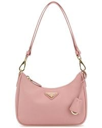 Prada - 'Re-Edition' Mini Shoulder Bag - Lyst