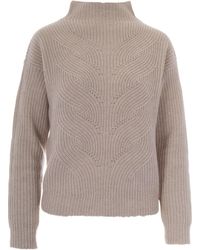 Herno - Wool Jumper Jumpers - Lyst