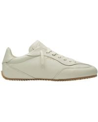 Axel Arigato - Daze Runner Clean Leather Low-Top Sneakers - Lyst
