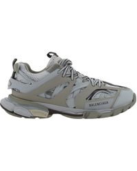 Balenciaga - Track Gradient Sneakers - Lyst