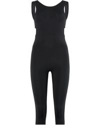 Live The Process - Long Orbit Jumpsuit Polyamide Jumpsuits - Lyst