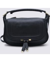 Chloé - Marcie Leather Shoulder Bag - Lyst